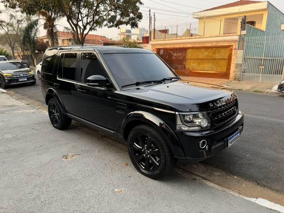 LAND ROVER DISCOVERY 4 3.0 S 4X4 V6 24V BI-TURBO DIESEL 4P AUTOMÁTICO